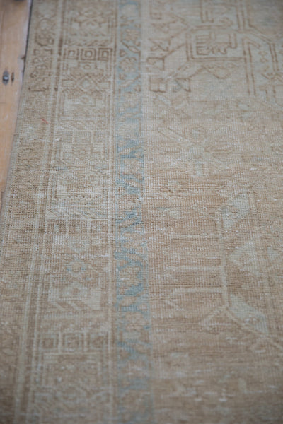 Vintage Distressed Karaja Rug Runner // ONH Item: ee004772, Image 9