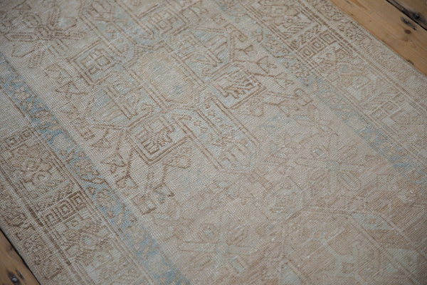 Vintage Distressed Karaja Rug Runner // ONH Item: ee004772, Image 10