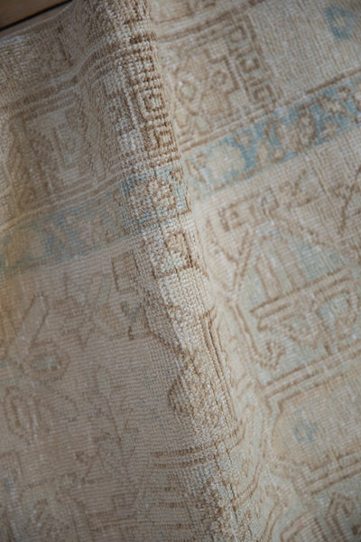 Vintage Distressed Karaja Rug Runner // ONH Item: ee004772, Image 12