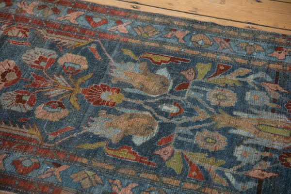 Vintage Distressed Mehreban Rug Runner // ONH Item: ee004776, Image 8