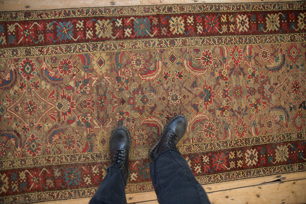 Antique Karabagh Rug Runner // ONH Item: ee004777, Image 1