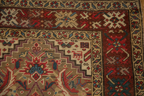 Antique Karabagh Rug Runner // ONH Item: ee004777, Image 2