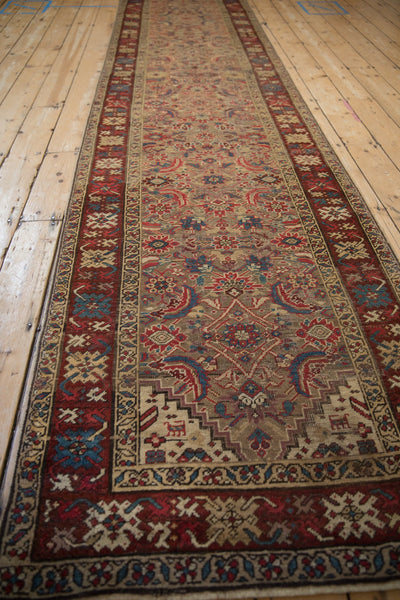 Antique Karabagh Rug Runner // ONH Item: ee004777, Image 5