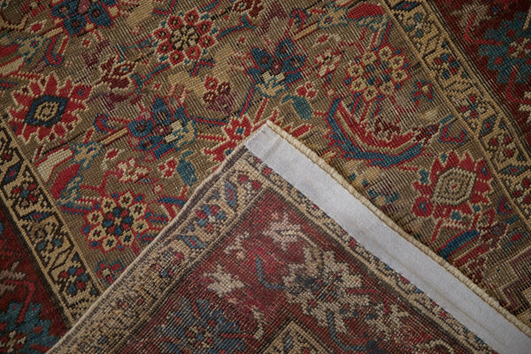 Antique Karabagh Rug Runner // ONH Item: ee004777, Image 7