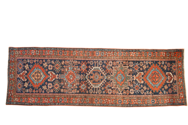 Vintage Karaja Rug Runner // ONH Item: ee004778