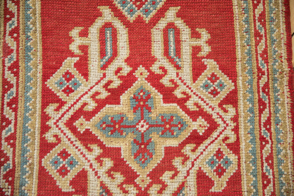Vintage Oushak Rug Runner // ONH Item: ee004781, Image 2