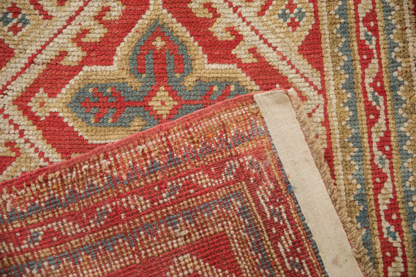 Vintage Oushak Rug Runner // ONH Item: ee004781, Image 10