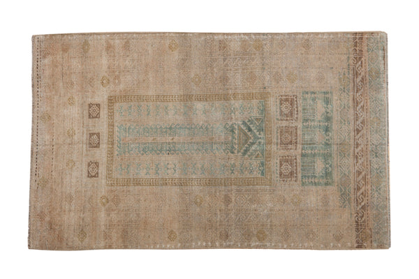 Vintage Distressed Belouch Rug // ONH Item: ee004784