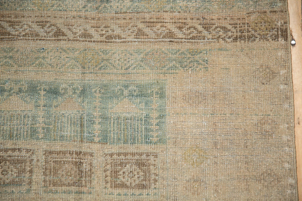 Vintage Distressed Belouch Rug // ONH Item: ee004784, Image 3