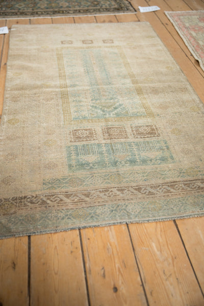 Vintage Distressed Belouch Rug // ONH Item: ee004784, Image 4
