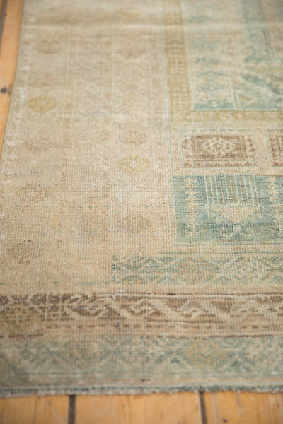 Vintage Distressed Belouch Rug // ONH Item: ee004784, Image 5