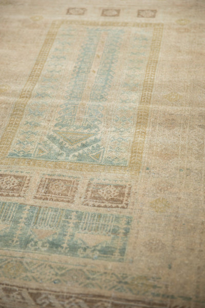 Vintage Distressed Belouch Rug // ONH Item: ee004784, Image 6
