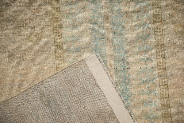 Vintage Distressed Belouch Rug // ONH Item: ee004784, Image 13