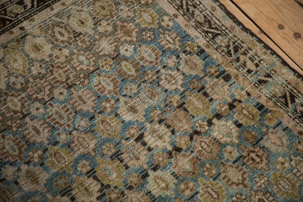 Vintage Distressed Malayer Square Rug // ONH Item: ee004786, Image 6