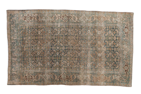 Vintage Distressed Bijar Rug // ONH Item: ee004791