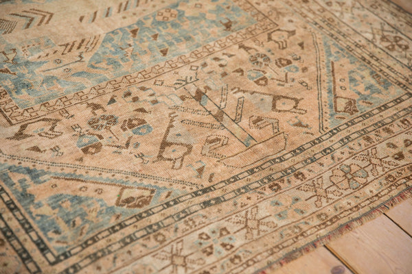 Vintage Distressed Qashqai Rug // ONH Item: ee004792, Image 4