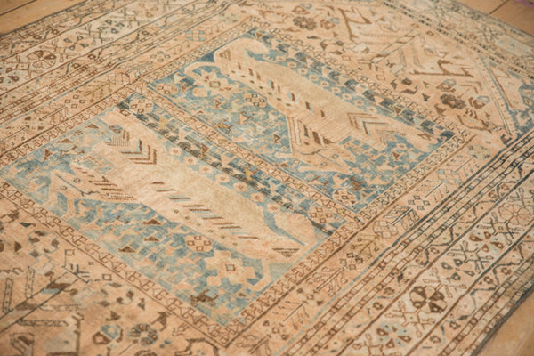 Vintage Distressed Qashqai Rug // ONH Item: ee004792, Image 6