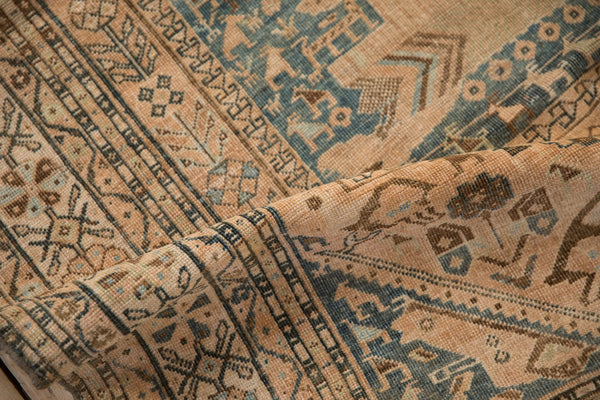 Vintage Distressed Qashqai Rug // ONH Item: ee004792, Image 11