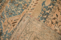 4.5x6 Vintage Distressed Qashqai Rug