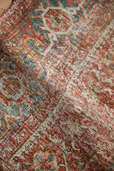Vintage Distressed Karaja Rug // ONH Item: ee004796, Image 11