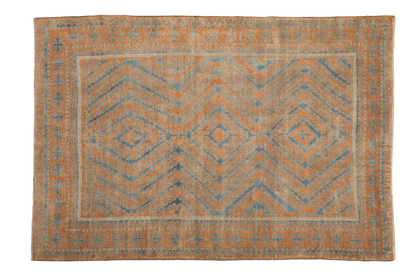 Vintage Distressed Belouch Rug // ONH Item: ee004800