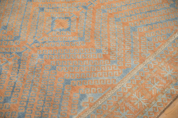 Vintage Distressed Belouch Rug // ONH Item: ee004800, Image 6