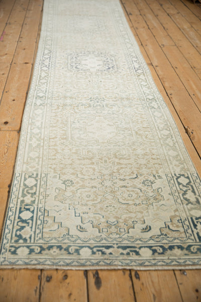 Vintage Distressed Sparta Rug Runner // ONH Item: ee004802, Image 3