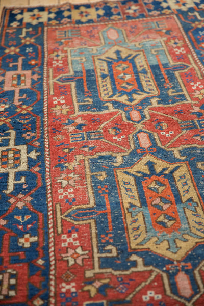 Antique Heriz Rug // ONH Item: ee004805, Image 7