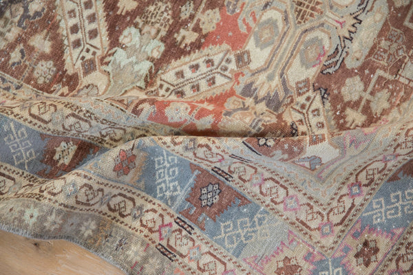 Vintage Distressed Caucasian Rug // ONH Item: ee004813, Image 7
