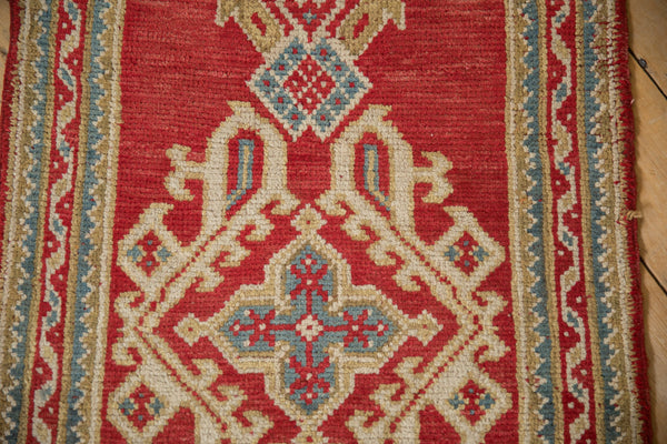 Vintage Oushak Rug Runner // ONH Item: ee004822, Image 2
