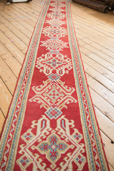 Vintage Oushak Rug Runner // ONH Item: ee004822, Image 3
