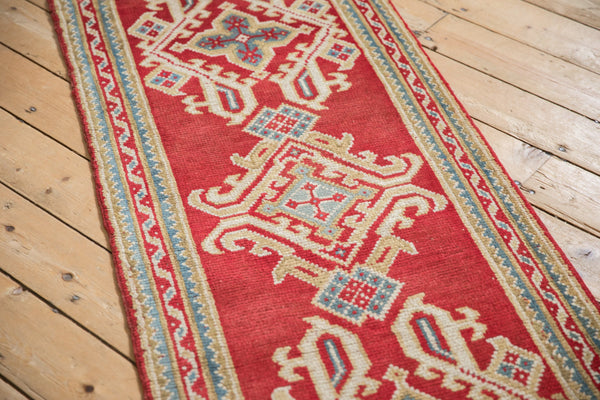 Vintage Oushak Rug Runner // ONH Item: ee004822, Image 13