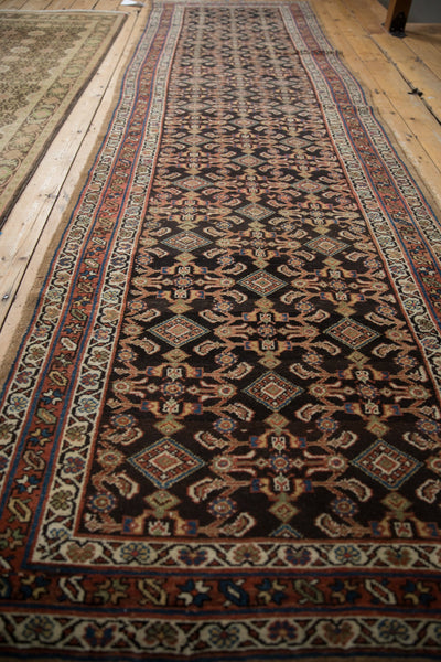 Antique Hamadan Rug Runner // ONH Item: ee004823, Image 7