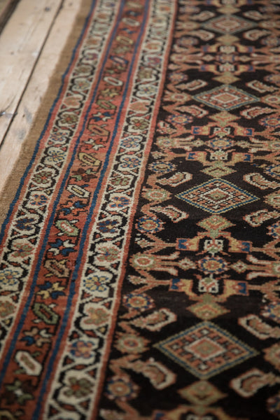 Antique Hamadan Rug Runner // ONH Item: ee004823, Image 8