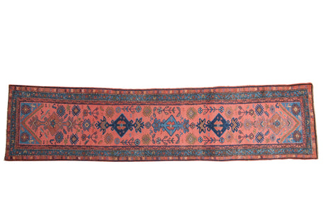 Vintage Mehriban Rug Runner // ONH Item: ee004824