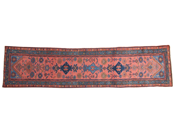 Vintage Mehriban Rug Runner // ONH Item: ee004824