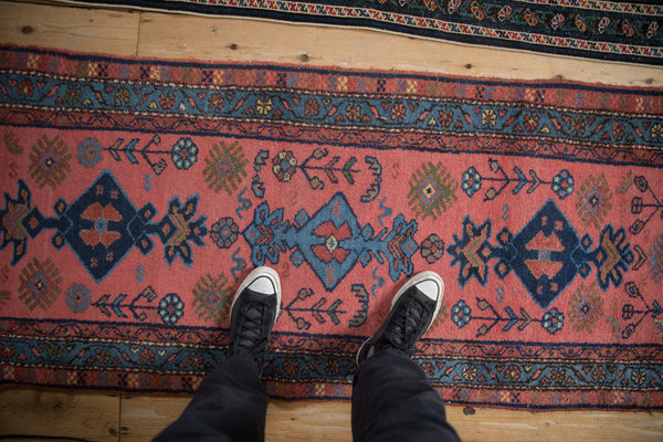 Vintage Mehriban Rug Runner // ONH Item: ee004824, Image 1