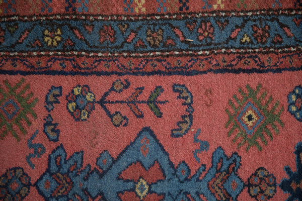 Vintage Mehriban Rug Runner // ONH Item: ee004824, Image 2