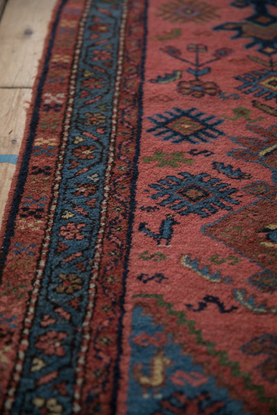 Vintage Mehriban Rug Runner // ONH Item: ee004824, Image 7