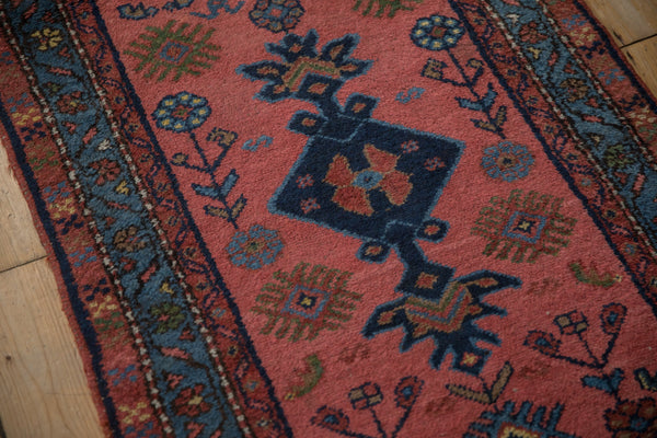Vintage Mehriban Rug Runner // ONH Item: ee004824, Image 8