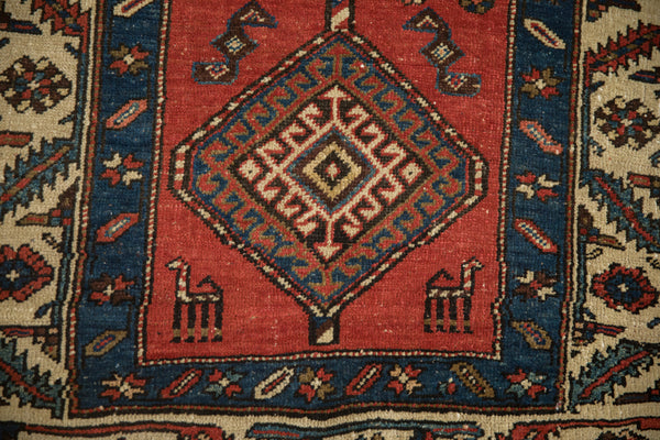 Antique Northwest Persian Rug Runner // ONH Item: ee004825, Image 2