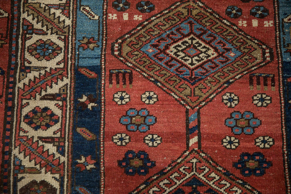 Antique Northwest Persian Rug Runner // ONH Item: ee004825, Image 3