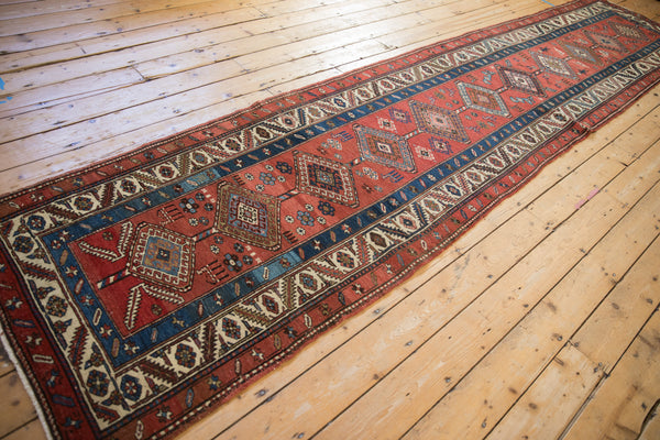 Antique Northwest Persian Rug Runner // ONH Item: ee004825, Image 9