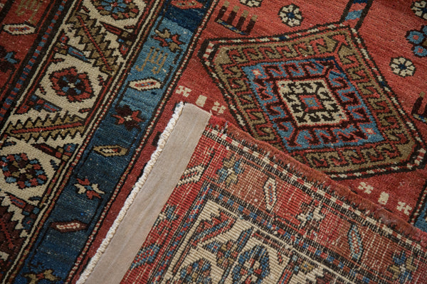 Antique Northwest Persian Rug Runner // ONH Item: ee004825, Image 11