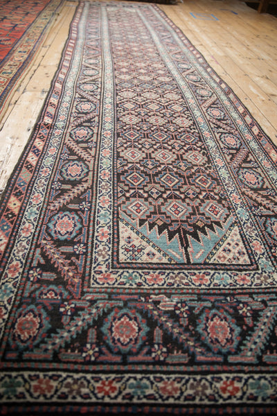 Antique Malayer Rug Runner // ONH Item: ee004837, Image 7