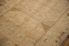 Vintage Distressed Oushak Rug Runner // ONH Item: ee004841, Image 6