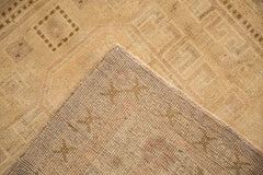 Vintage Distressed Oushak Rug Runner // ONH Item: ee004841, Image 11