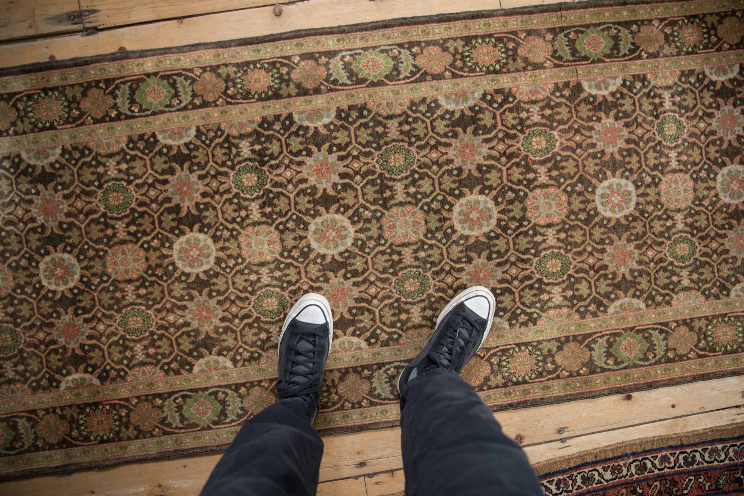 Vintage Sivas Rug Runner // ONH Item: ee004844, Image 1
