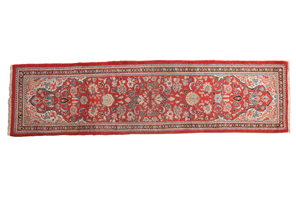 Vintage Arak Rug Runner // ONH Item: ee004845