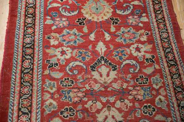 Vintage Arak Rug Runner // ONH Item: ee004845, Image 13